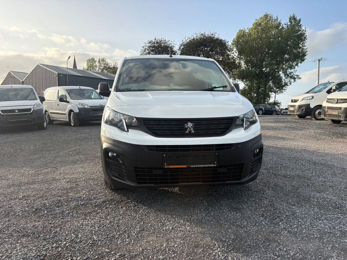 Peugeot Partner 2020