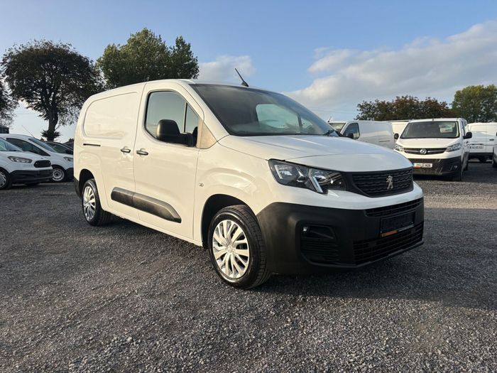 Peugeot Partner 2020