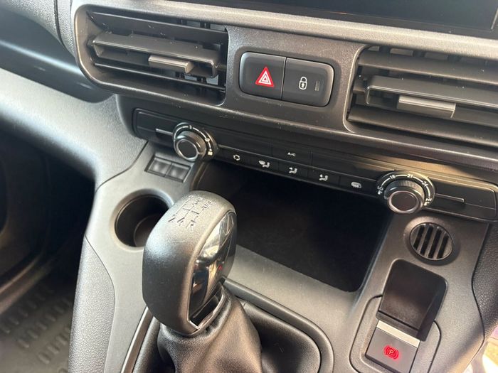 Peugeot Partner 2020