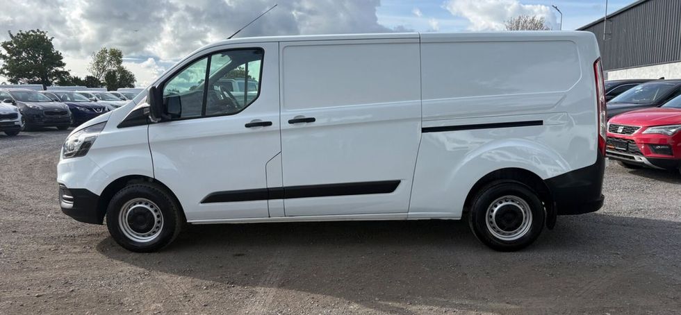 Ford Transit 2020