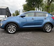 Kia Sportage 2015