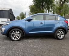 Kia Sportage 2015