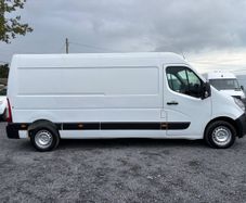 Opel Movano 2021