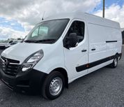 Opel Movano 2021