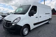 Opel Movano 2021