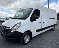 Opel Movano 2021