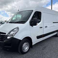 Opel Movano 2021