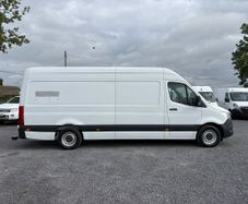 Mercedes-Benz Sprinter 2019