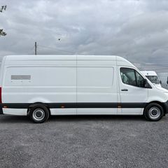 Mercedes-Benz Sprinter 2019