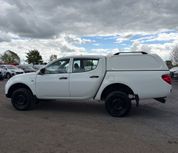 Mitsubishi L 200 2015