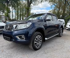 Nissan Navara 2016