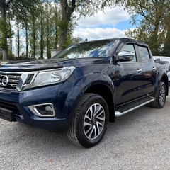 Nissan Navara 2016