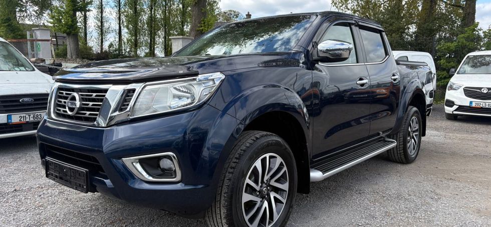 Nissan Navara 2016
