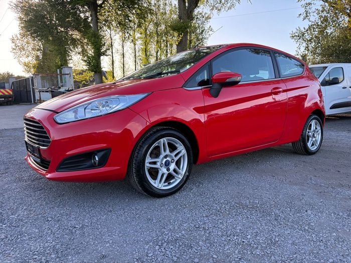Ford Fiesta 2014