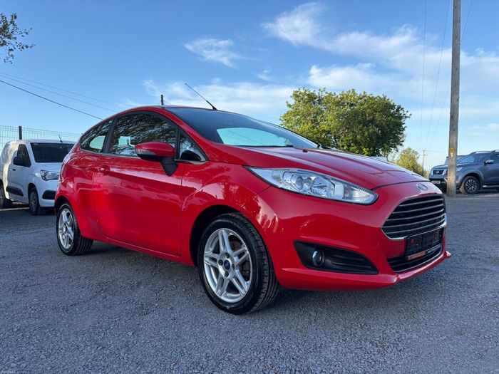 Ford Fiesta 2014