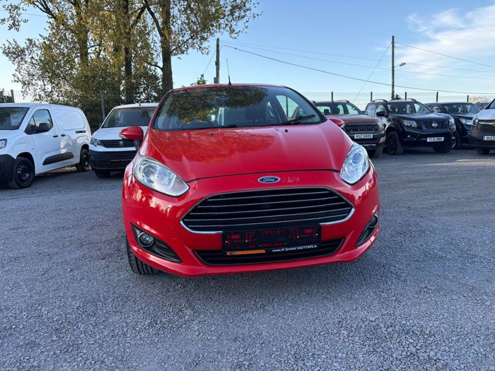 Ford Fiesta 2014