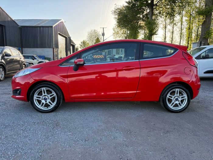 Ford Fiesta 2014