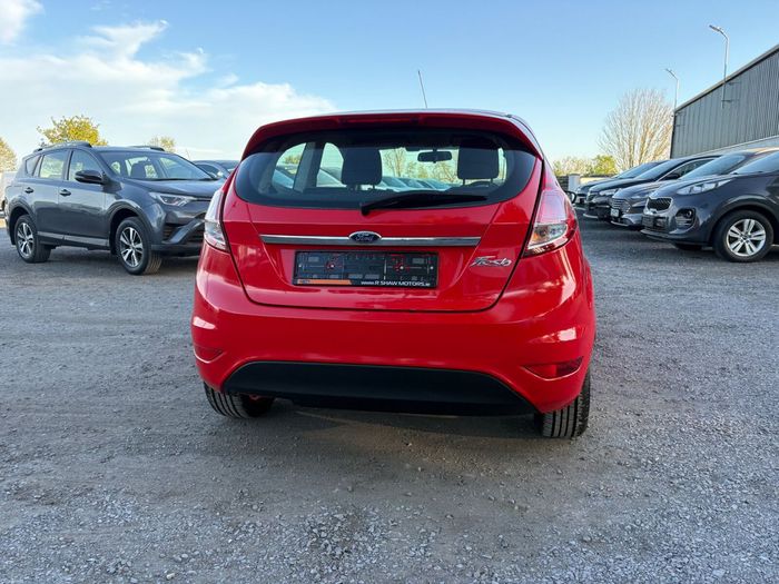 Ford Fiesta 2014