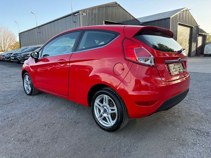 Ford Fiesta 2014