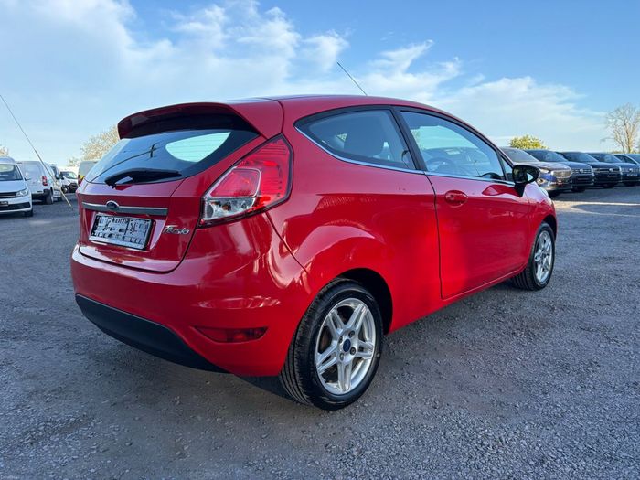 Ford Fiesta 2014