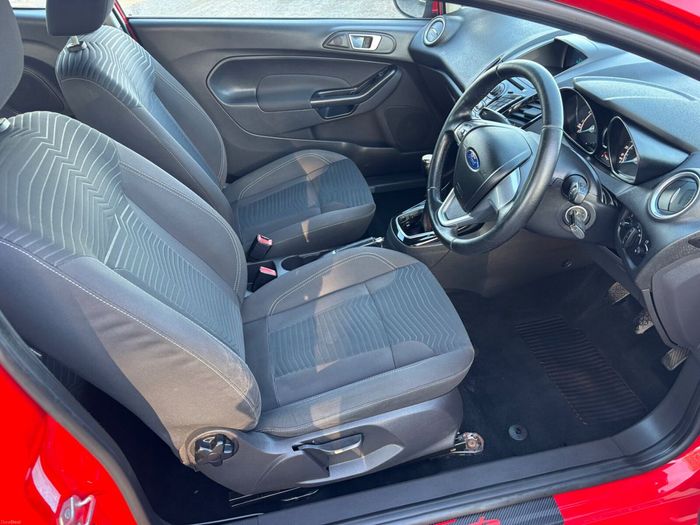 Ford Fiesta 2014