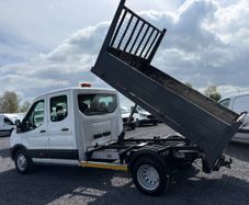 Ford Transit 2016