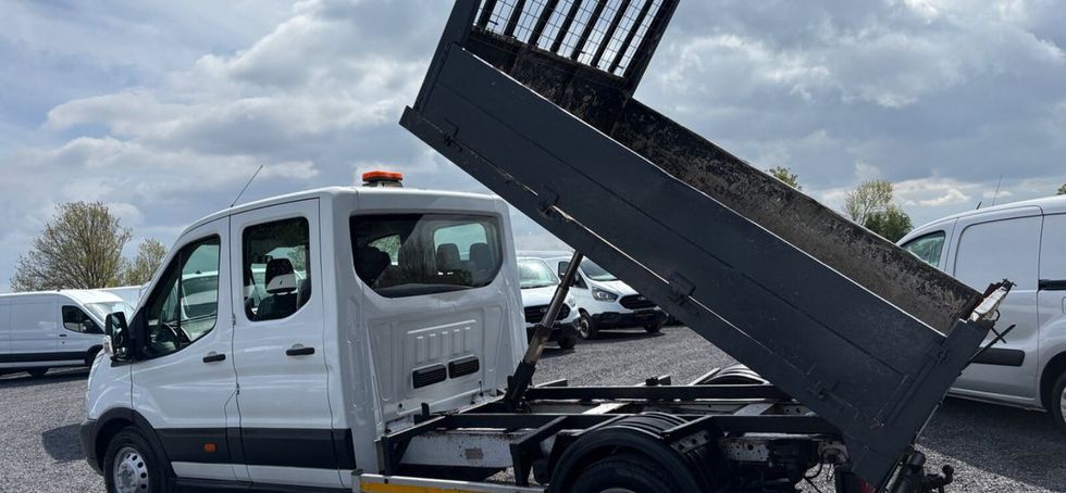 Ford Transit 2016