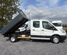 Ford Transit 2016