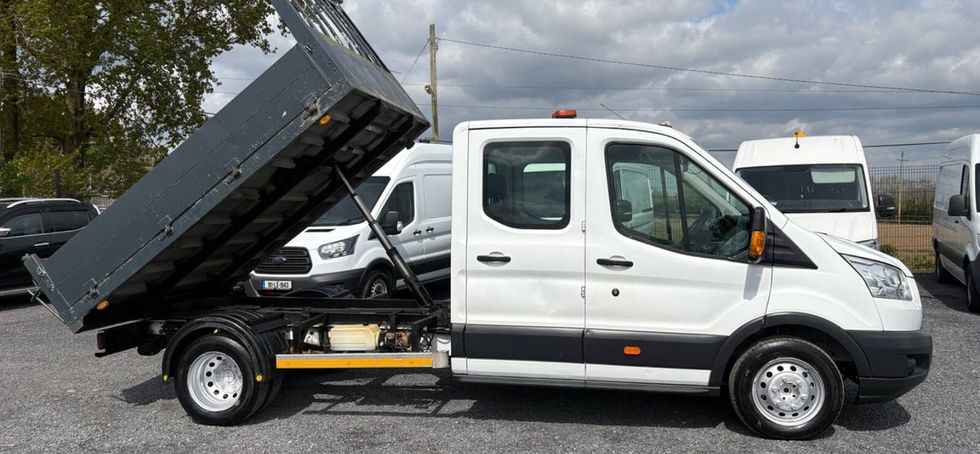 Ford Transit 2016