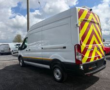 Ford Transit 2022