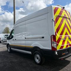 Ford Transit 2022