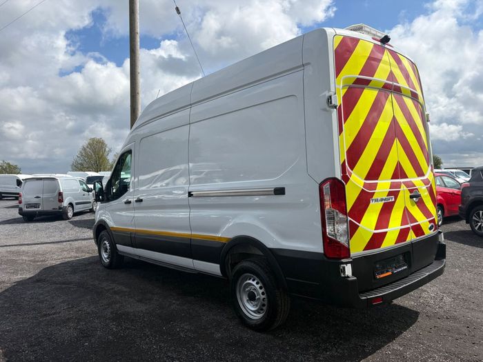 Ford Transit 2022