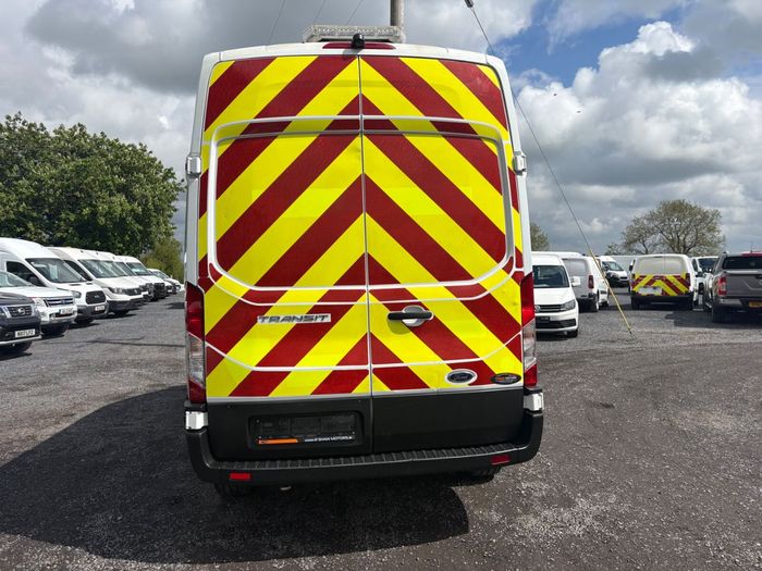 Ford Transit 2022