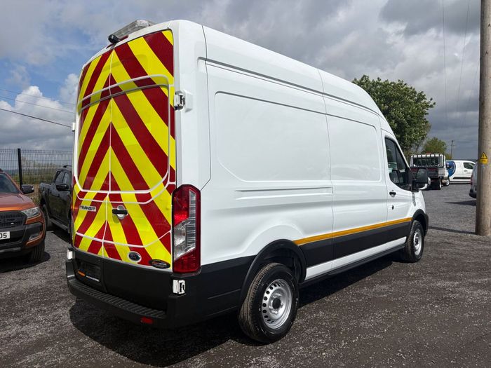 Ford Transit 2022