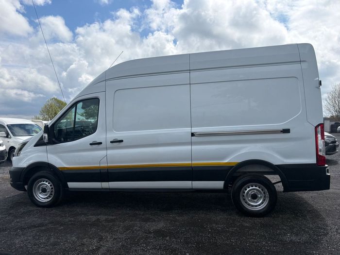 Ford Transit 2022