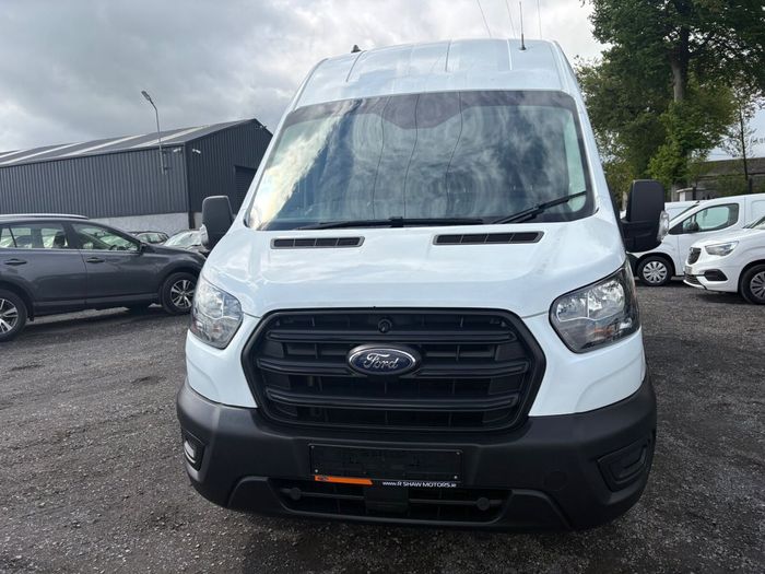 Ford Transit 2022
