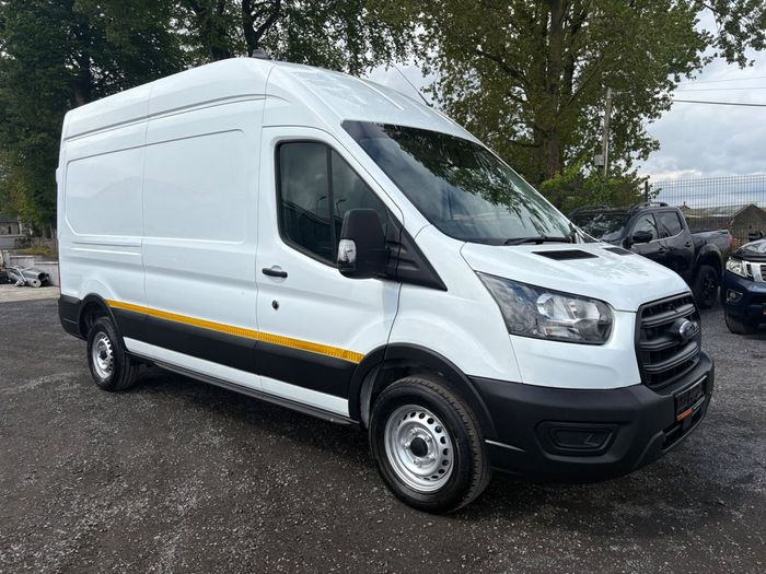 Ford Transit 2022