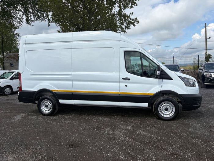 Ford Transit 2022