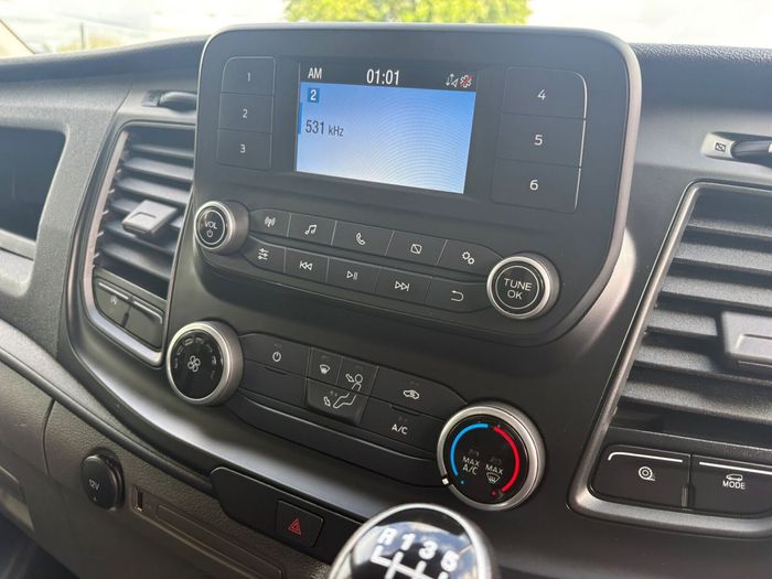 Ford Transit 2022
