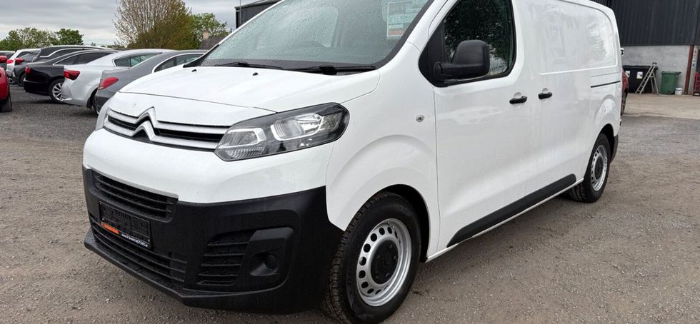 Citroen Dispatch 2019