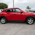 Nissan Juke 2017