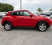Nissan Juke 2017