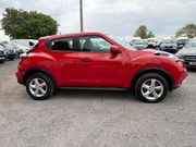 Nissan Juke 2017
