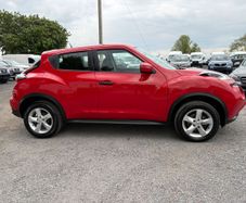 Nissan Juke 2017
