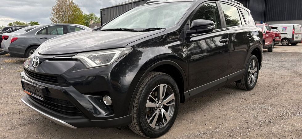Toyota Rav4 2016