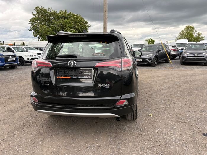 Toyota Rav4 2016