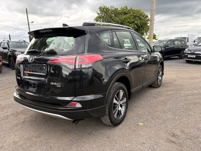 Toyota Rav4 2016