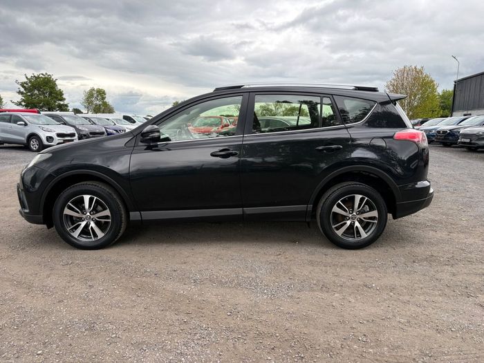 Toyota Rav4 2016