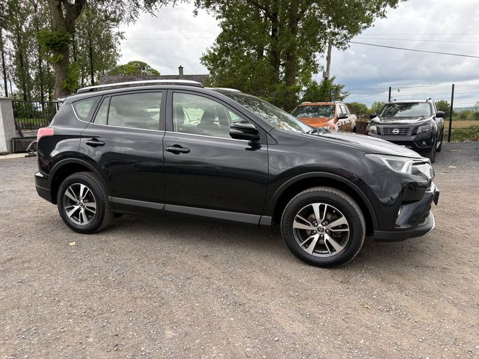 Toyota Rav4 2016