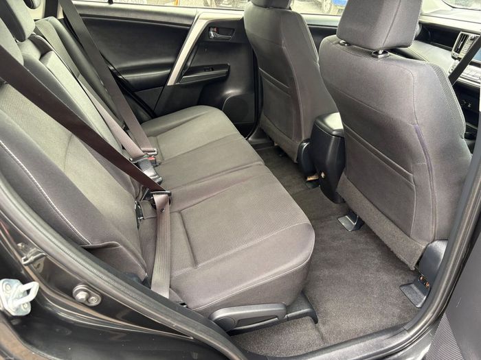 Toyota Rav4 2016